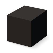 "Cuadro de Negro" modelo: diagrama de bloques