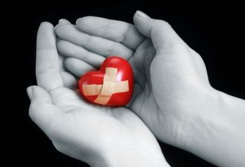 O transplante cardíaco na Rússia e no mundo