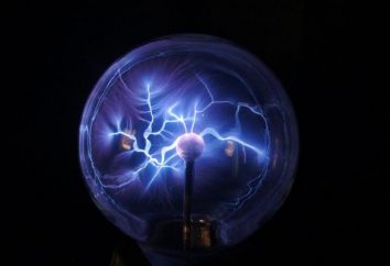 Plasma-Lampe – wie man es macht