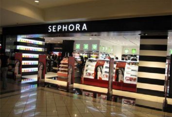 Bewertungen von Kosmetik „Sephora“. Cosmetics "Sephora": Übersicht