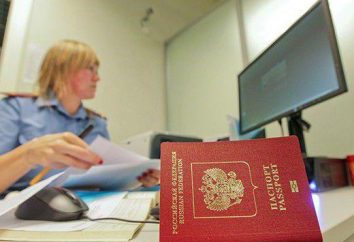 Pasaporte (Nóvgorod): cómo llegar. Pasaporte de la nueva muestra en Nóvgorod