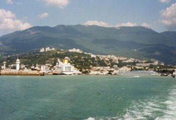 Yalta: il settore privato. Yalta: recensioni di vacanze