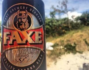 Faxe – piwo z duńskiego natury
