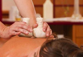 Massage mit Kräutern Taschen: Bewertungen