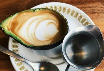 Wirklich seltsam Kaffee: 11 ungewöhnliche Getränke