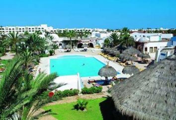 Hotel Club Cedriana Djerba 3 *, Tunísia: fotos e comentários