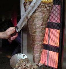 Aparatos de gas para shawarma: consejos sobre elección y comentarios del fabricante
