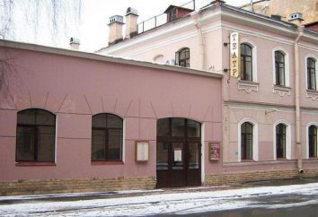Centro Teatro in Kolomna: come ottenere recensioni