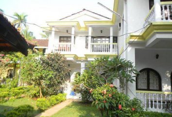 Hotel Shelsta Holiday Resort, Goa, Indie: opinie, opisy, specyfikacje i opinie