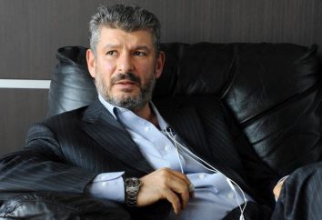Malis Aleksandr, prezes spółki "Euroset". Biografia, rodzina