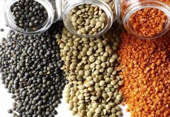 Benefícios e malefícios de lentilhas: Vale a pena para comer?