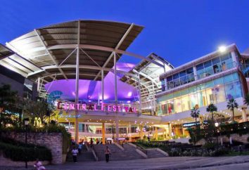 Duże centra handlowe w Phuket: zdjęcia i opinie