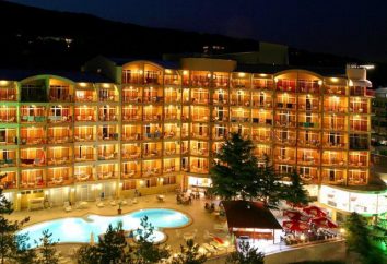 Hotel Luna 4 * (Bulgaria, Golden Sands): foto e recensioni