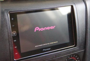Pioneer SPH-DA120: przegląd, montaż, podłączenie i konfiguracja, opinie