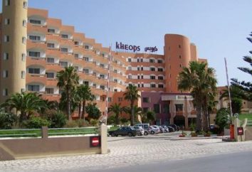 Descanso en Túnez (Hammamet). Kheops Aqua Resort: fotos, opiniones y valoraciones
