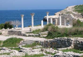 Réserve "Tauric Chersonesos": photos et avis des touristes