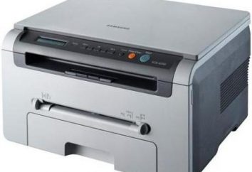 Samsung SCX-4200: la perfecta impresora multifunción de nivel de entrada
