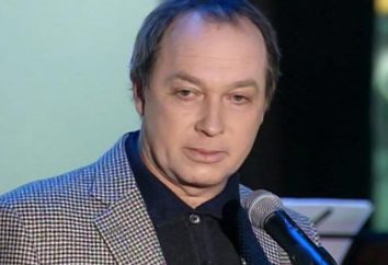 O famoso diretor de cinema Sergei Ursulyak