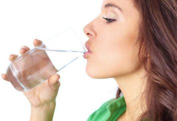 Come usare l'acqua salata per la salute?
