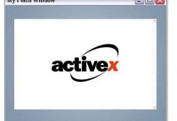 ActiveX – che cos'è? Come installare un controllo ActiveX?