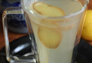 Comment boire du thé avec du gingembre: la cuisine, les meilleures recettes et les critiques