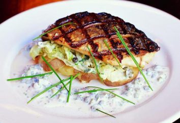 Makrela na grillu: przepisy kulinarne ze zdjęciami