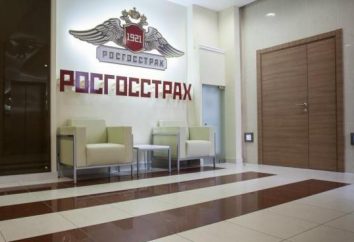 Comentarios recibidos del personal "Rosgosstrakh". Rusia Compañía de Seguros del Estado
