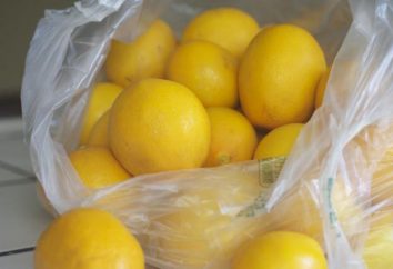 Limones en un tarro de azúcar – una receta. Beneficios para el cuerpo de limón