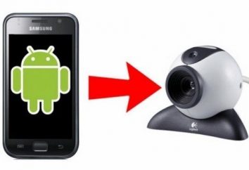 Comment utiliser l'appareil photo du téléphone comme une webcam?