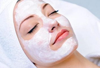 máscara eficaz para la piel normal