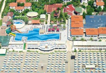 Hotel Club Nena 5 * HV (Turcja, Side): zdjęcia i opinie