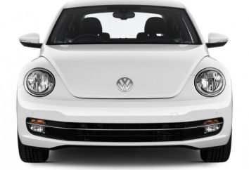 O carro "Volkswagen Beetle" – uma visão geral da nova geração de lendas