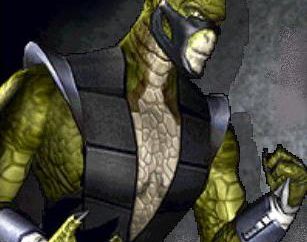 Reptile Mortal Kombat – was ist das Zeichen?