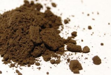 phosphate de la farine: la formule, la composition, les propriétés et l'application