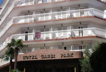 Hotel Garbi Park Lloret Hotel 3 *: descrizione, alloggio e recensioni