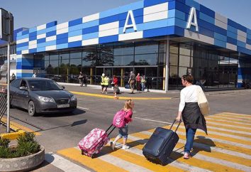 Come arrivare a Alushta da Aeroporto di Simferopol: opzioni e raccomandazioni
