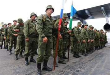 La struttura e la composizione delle Forze Armate della Federazione Russa – descrizione, storia e fatti interessanti