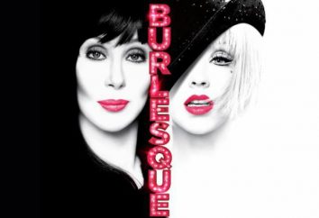 Musical "Burlesque": acteurs, rôles, résumé de l'intrigue