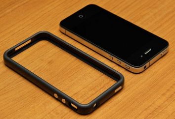 Parachoques para el iPhone – un accesorio importante para el gadget de moda