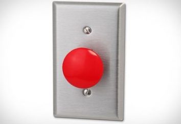 Panik-Knopf für Häuser und Wohnungen