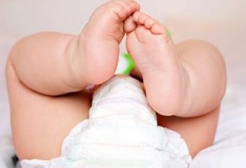 Warum kann im Stuhl bei Säuglingen Blut auftreten?