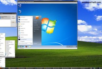 Jak zainstalować Windows 7 na maszynie wirtualnej: krok po kroku