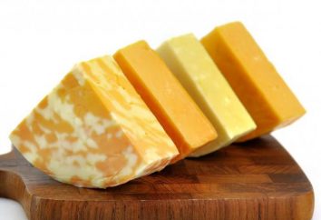 Pourquoi fromages si délicieux Kobryn?