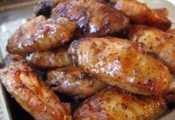 Come cucinare le ali di pollo in multivarka?
