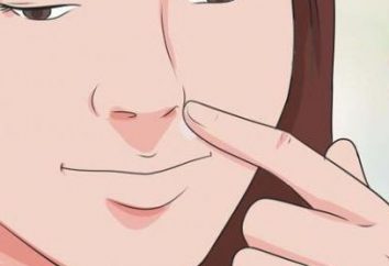 Perché il vostro naso fa male dentro quando si preme?