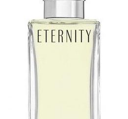 Calvin le Conquérant: la description du parfum Calvin Klein Eternity.