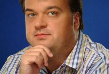 Vasily Utkin – Sport-Kommentator und flamboyant Showman