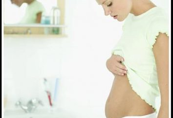 Zdrowie kobiet: Dlaczego napompowane brzuch przed miesiączką?