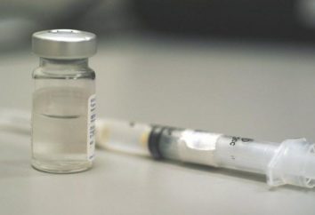 La vacunación adultos ADSM: contraindicaciones, complicaciones y comentarios