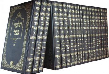Talmud – che cosa è questo? La storia e la natura del Talmud